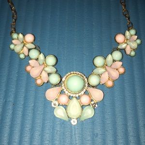 Spring time necklace